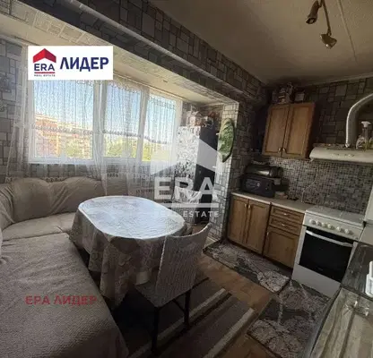 Photo 5 — Two-room apartment in Charodeyka Sever, Ruse with functional layout