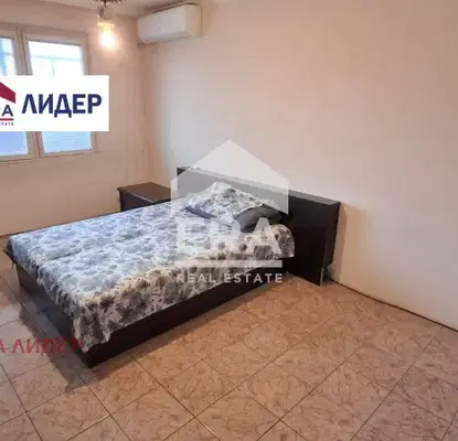 Photo 4 — Three-room apartment in Charodeyka Sever, Ruse with functional layout