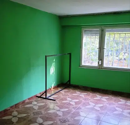 Снимка 2 — Двустаен апартамент в Чародейка - Юг, Русе с теракот
