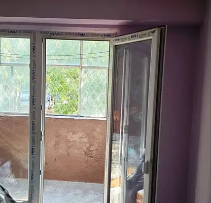Снимка 5 — Двустаен апартамент в Чародейка - Юг, Русе с теракот