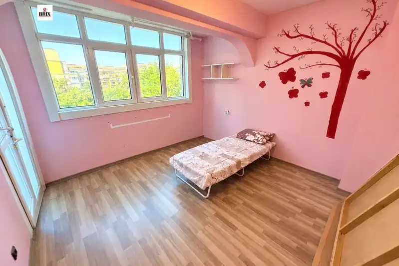 Two-room apartment in Charodeyka-Yug, Ruse with terrace
