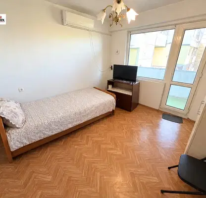 Photo 3 — Two-room apartment in Charodeyka-Yug, Ruse with terrace