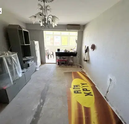 Photo 4 — Two-room apartment in Charodeyka-Yug, Ruse with terrace