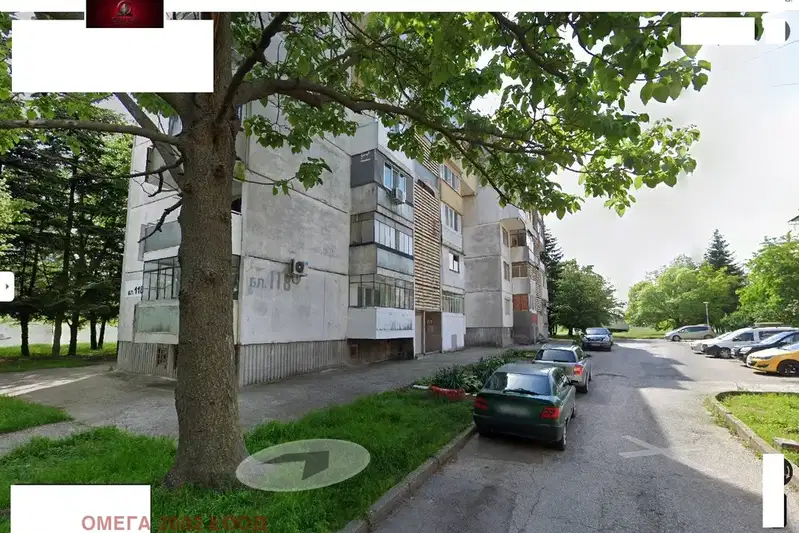 2-bedroom apartment in Ruse, Charodeika - Yug