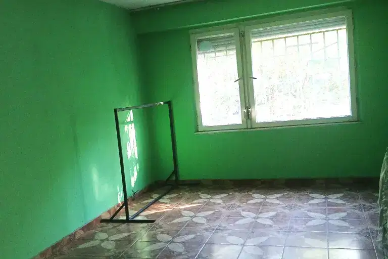Two-room apartment in Charodeyka - Yug, Ruse with enclosed terrace