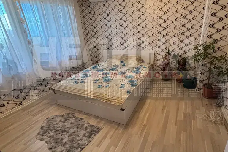 Двустаен апартамент с три тераси в Чародейка - Юг, Русе
