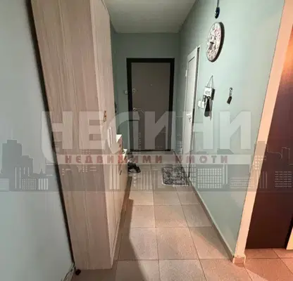 Снимка 5 — Двустаен апартамент с три тераси в Чародейка - Юг, Русе