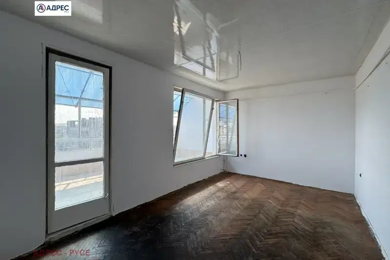 1-bedroom apartment in Ruse, Cvetnica