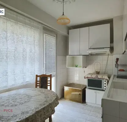 Photo 3 — One-room apartment in Druzhba 1, Ruse with south aspect