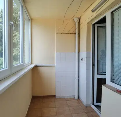 Photo 4 — One-room apartment in Druzhba 1, Ruse with south aspect