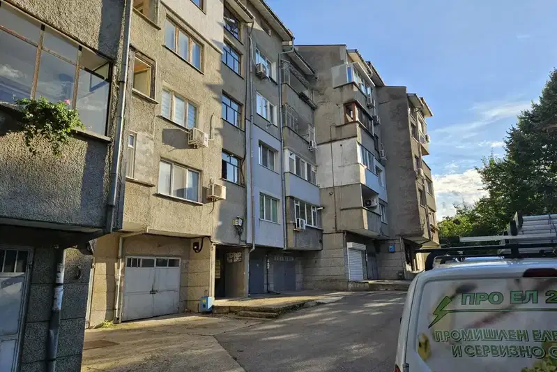 2-bedroom apartment in Ruse, Drujba 2