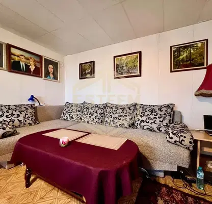 Photo 2 — Three-room apartment in Druzhba 2, Ruse with basement