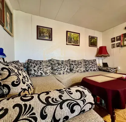 Photo 3 — Three-room apartment in Druzhba 2, Ruse with basement