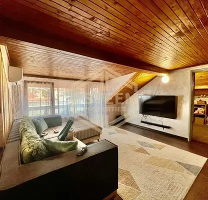 Photo 3 — Three-room apartment with yard in Druzhba 2, Ruse