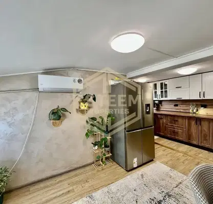 Photo 5 — Three-room apartment with yard in Druzhba 2, Ruse