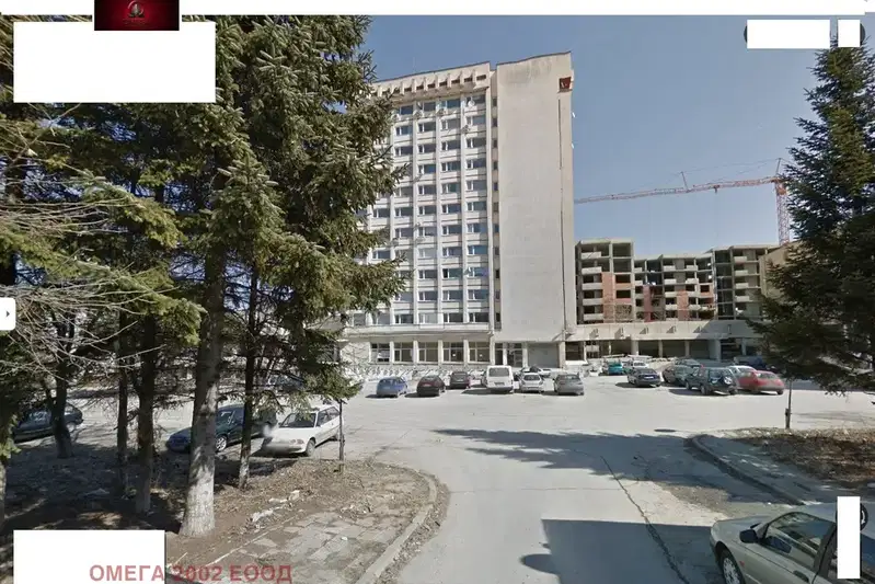 One-room apartment in Ruse, Druzhba 3, with elevator