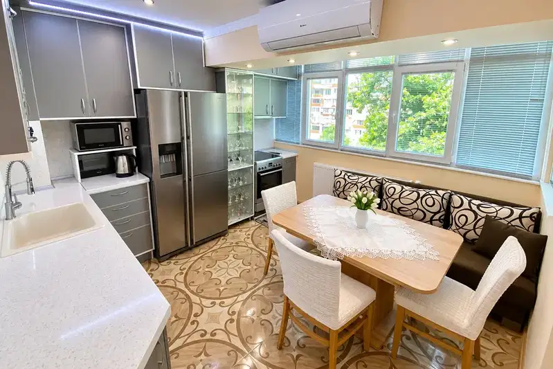 2-bedroom apartment in Ruse, Drujba 3