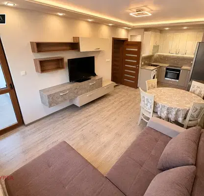 Photo 2 — Three-room apartment in Druzhba 3, Ruse with large terrace