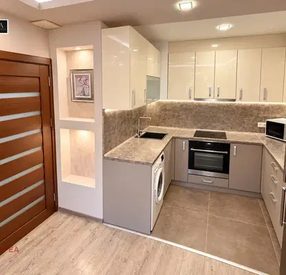 Photo 4 — Three-room apartment in Druzhba 3, Ruse with large terrace