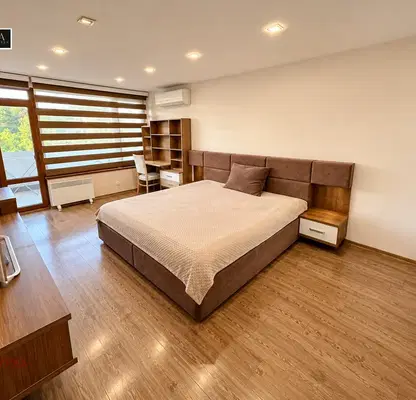 Photo 5 — Three-room apartment in Druzhba 3, Ruse with large terrace