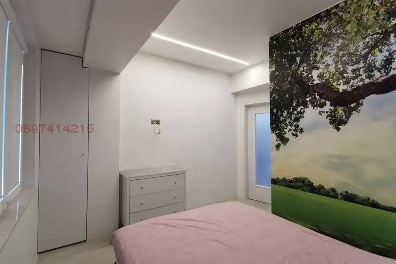 Four-room apartment in Druzhba 3, Ruse with elevator