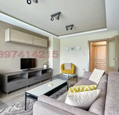 Photo 2 — Four-room apartment in Druzhba 3, Ruse with elevator