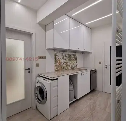 Photo 4 — Four-room apartment in Druzhba 3, Ruse with elevator