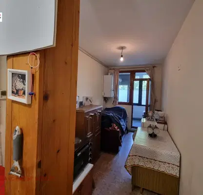 Photo 3 — Two-room apartment with two terraces in Hushove district, Ruse