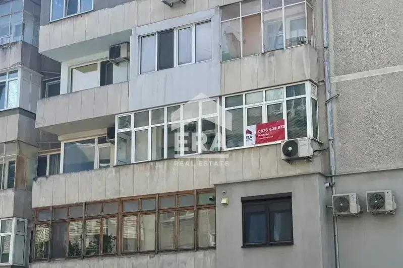 2-bedroom apartment in Ruse, Hyshove