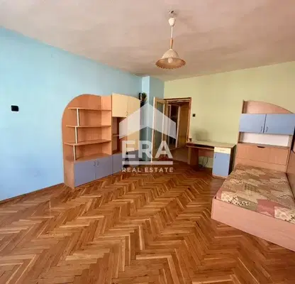 Снимка 3 — Двустаен апартамент с тераса в кв. Хъшове, Русе