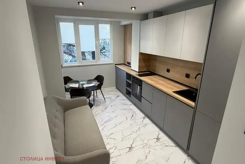 2-bedroom apartment in Ruse, Hyshove