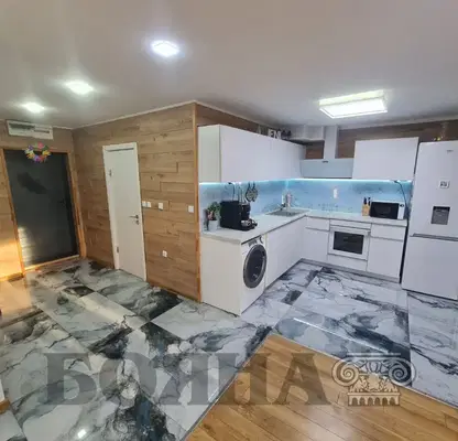 Photo 2 — 4-room apartment in Hushove, Ruse with two terraces