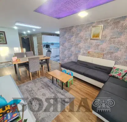 Photo 5 — 4-room apartment in Hushove, Ruse with two terraces