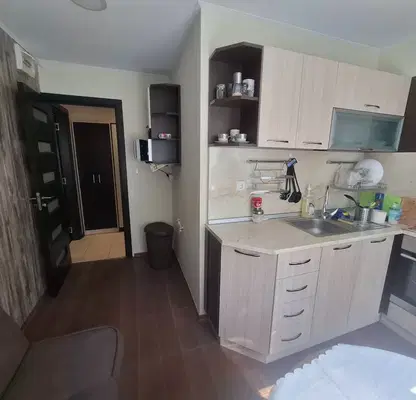 Photo 3 — Functional two-room apartment in Rodina 1, Ruse
