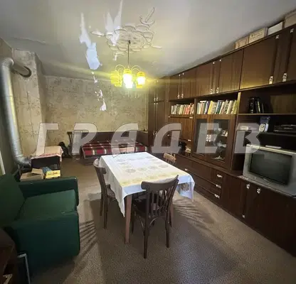 Photo 2 — Two-room apartment in Rodina 1, Ruse with two balconies
