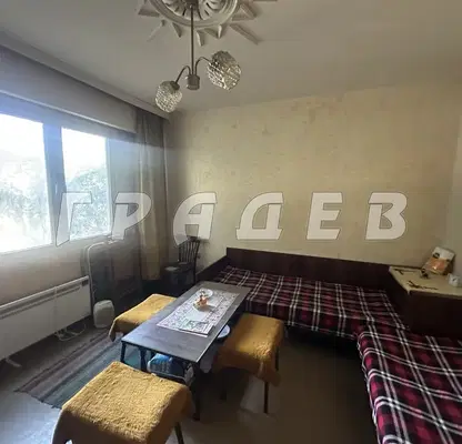 Photo 3 — Two-room apartment in Rodina 1, Ruse with two balconies