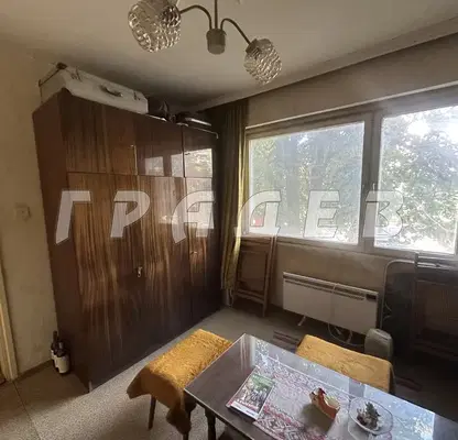 Photo 4 — Two-room apartment in Rodina 1, Ruse with two balconies