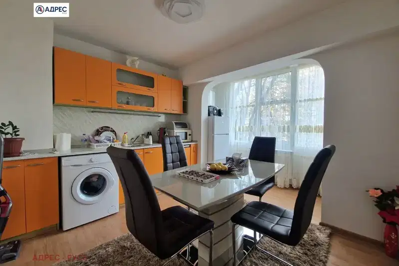 2-bedroom apartment in Ruse, Rodina 1