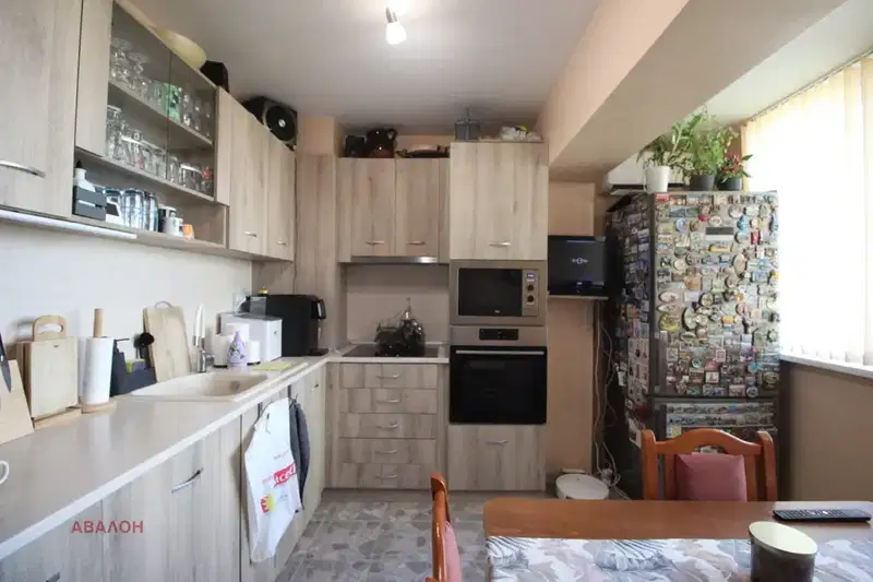 2-bedroom apartment in Ruse, Rodina 1