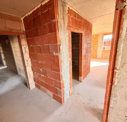 Photo 2 — Three-room apartment with terrace in Rodina 1, Ruse