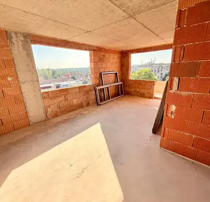 Photo 3 — Three-room apartment with terrace in Rodina 1, Ruse