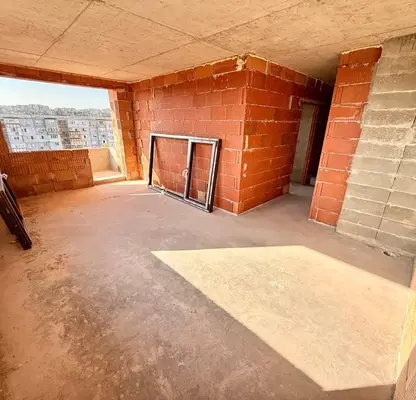 Photo 4 — Three-room apartment with terrace in Rodina 1, Ruse