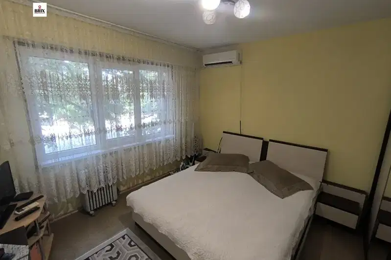 2-bedroom apartment in Ruse, Rodina 2