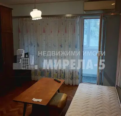 Снимка 4 — Двустаен апартамент в Родина 2, Русе с две тераси
