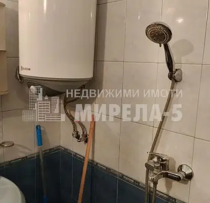 Снимка 5 — Двустаен апартамент в Родина 2, Русе с две тераси