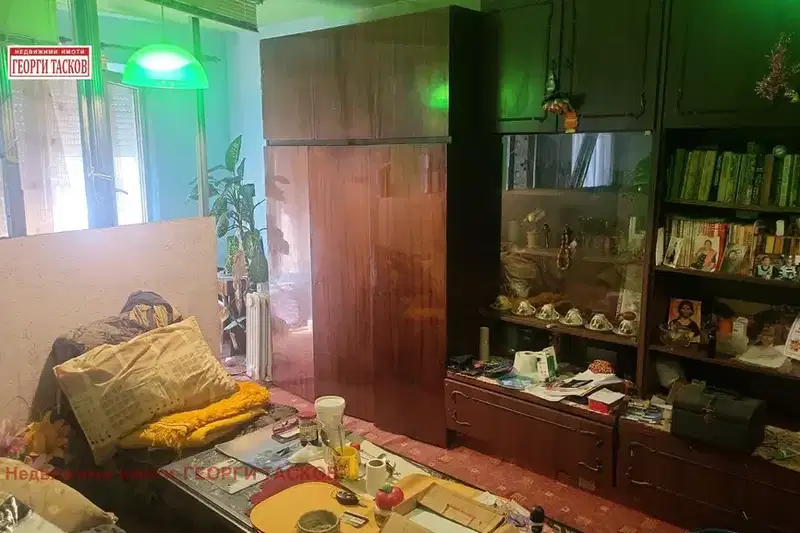 Extended studio with terrace in Rodina 3, Ruse
