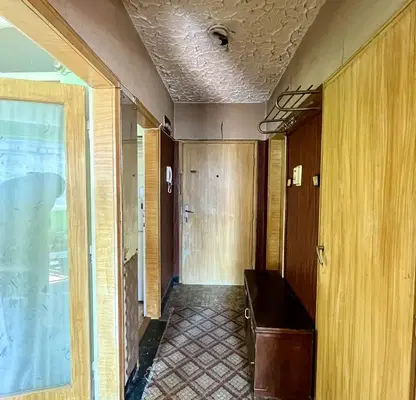 Photo 2 — One-room apartment in Shirok Tsentar, Ruse with PVC windows