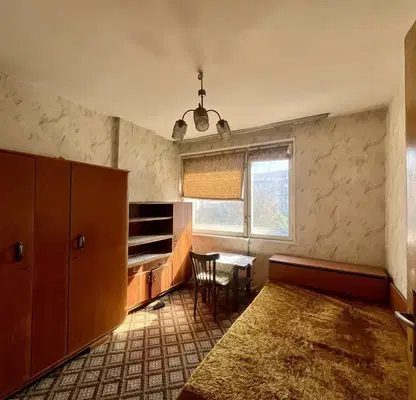 Photo 3 — One-room apartment in Shirok Tsentar, Ruse with PVC windows