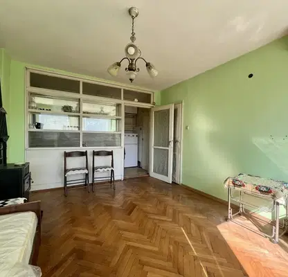Photo 5 — One-room apartment in Shirok Tsentar, Ruse with PVC windows