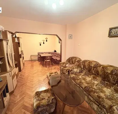 Photo 2 — Two-room apartment with terrace in Shirok Tsentar, Ruse